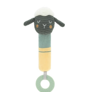 Kikkaboo Занимателна играчка пискун Sleepy Sheep