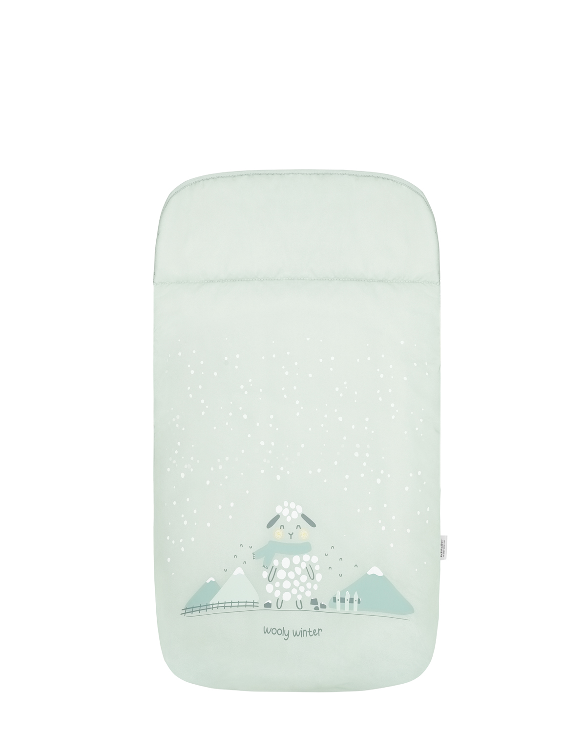 Kikkaboo Чувалче за количка Polar Sleepy Sheep - Image 3
