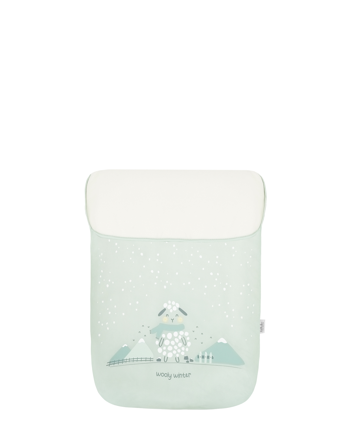 Kikkaboo Чувалче за количка Polar Sleepy Sheep - Image 4