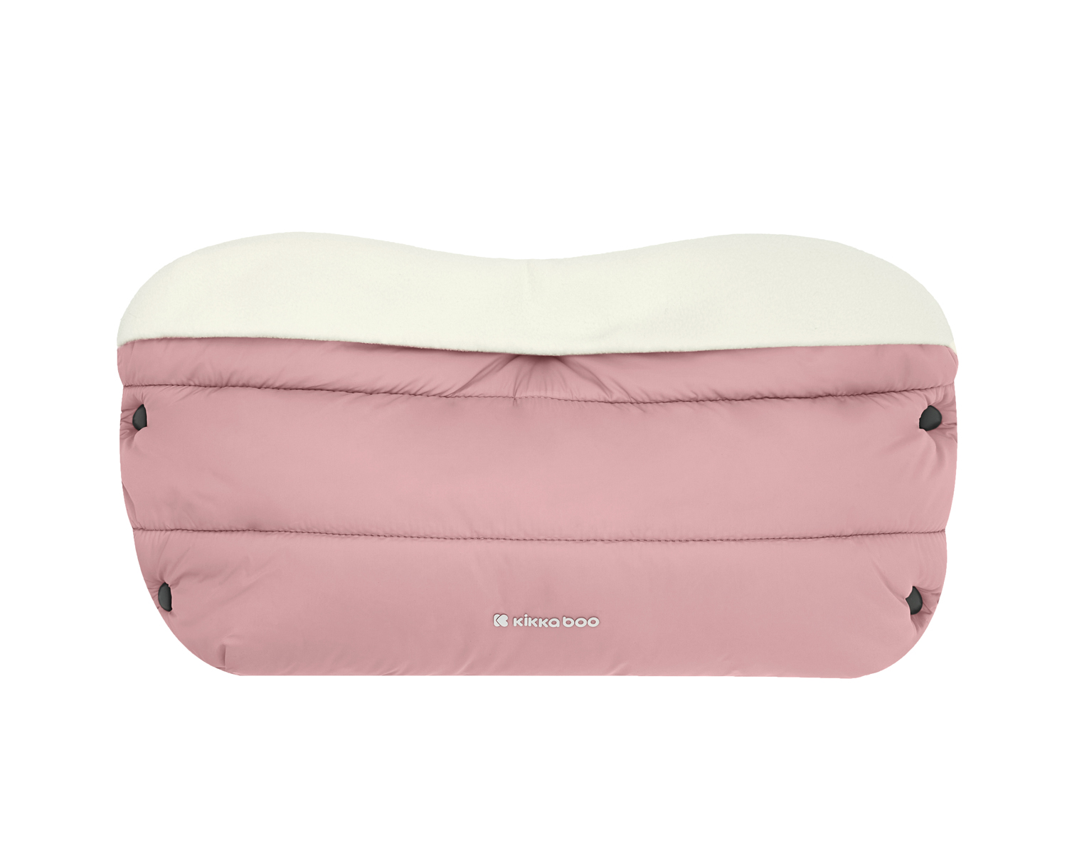 Kikkaboo Ръкавица за количка Classic Peach 2024 - Image 2
