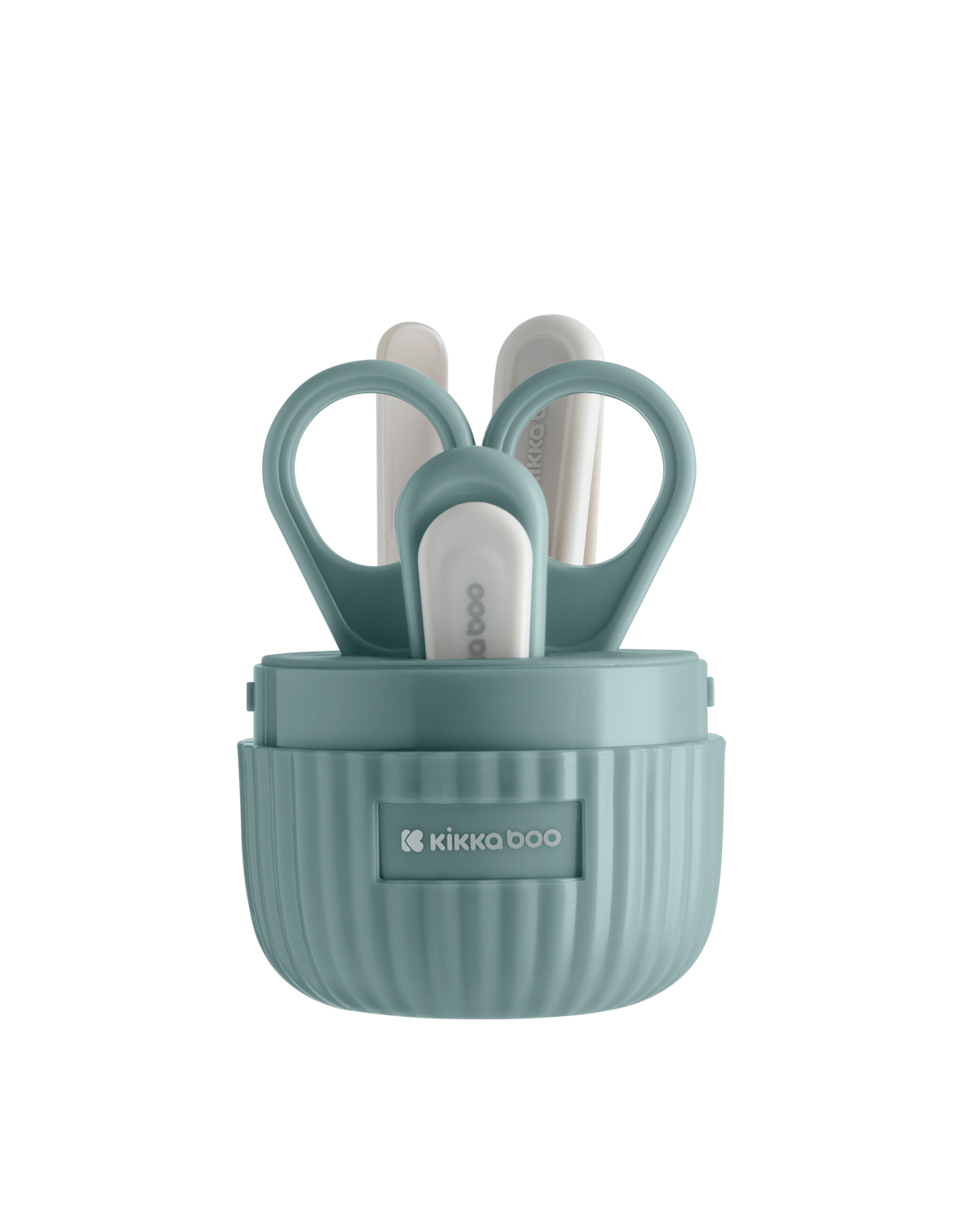 Kikkaboo Хигиенен сет 4 части Mint - Image 4