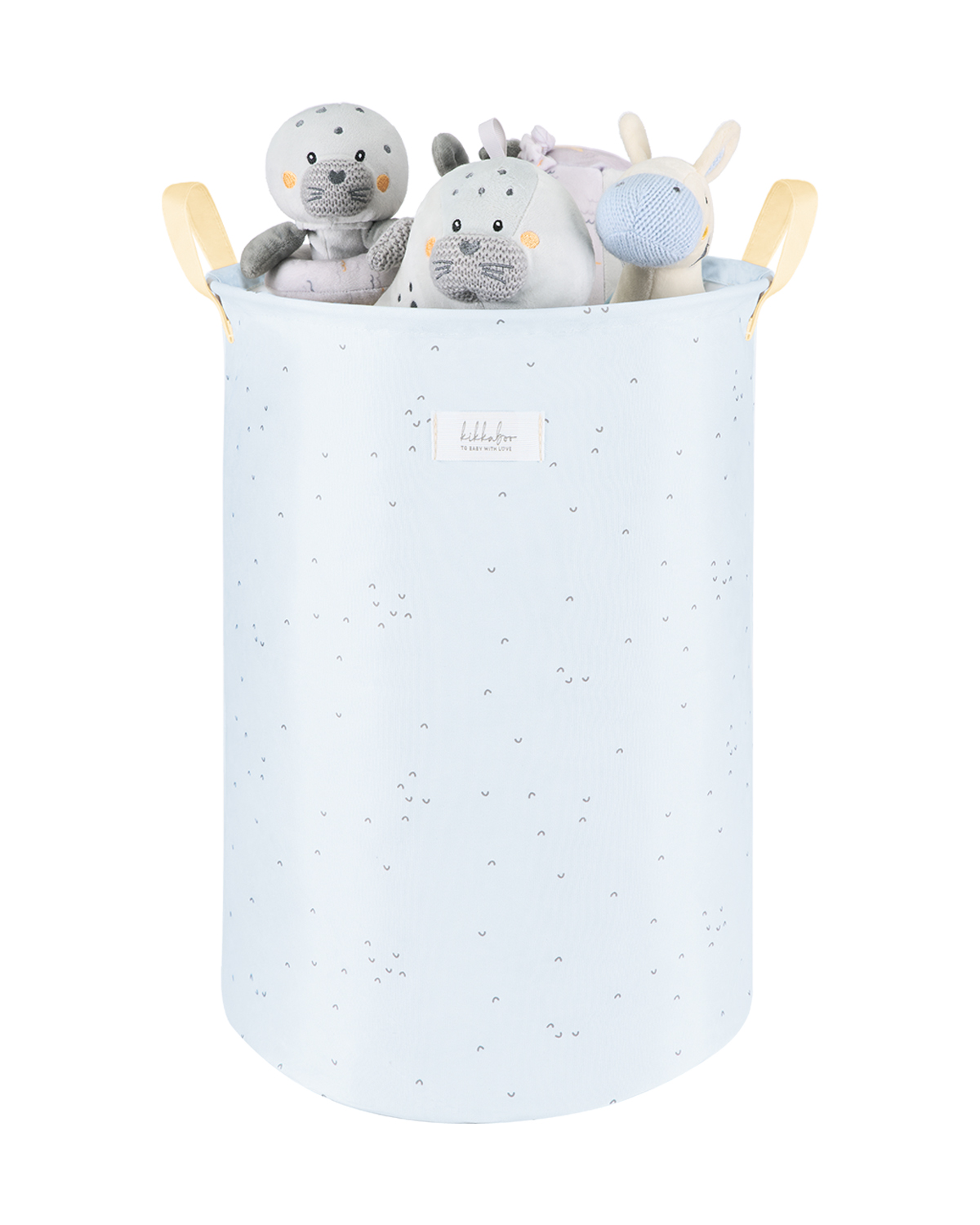 Kikkaboo Кош за играчки Stripy Friends - Image 4