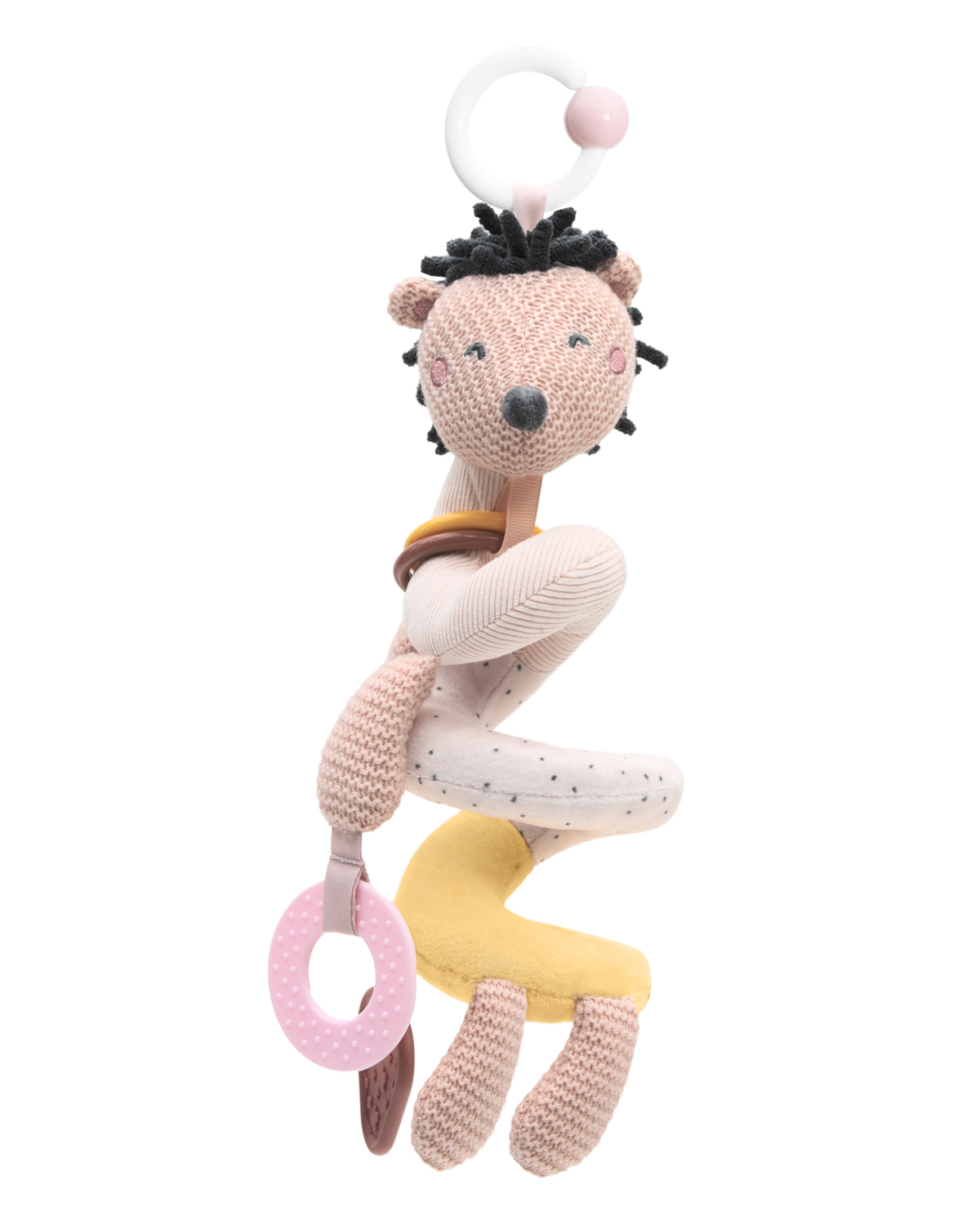 Kikkaboo Играчка вертикална спирала Hedge-hugs
