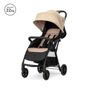 Lorelli Classic Д.КОЛИЧКА FRESH до 22 кг BEIGE