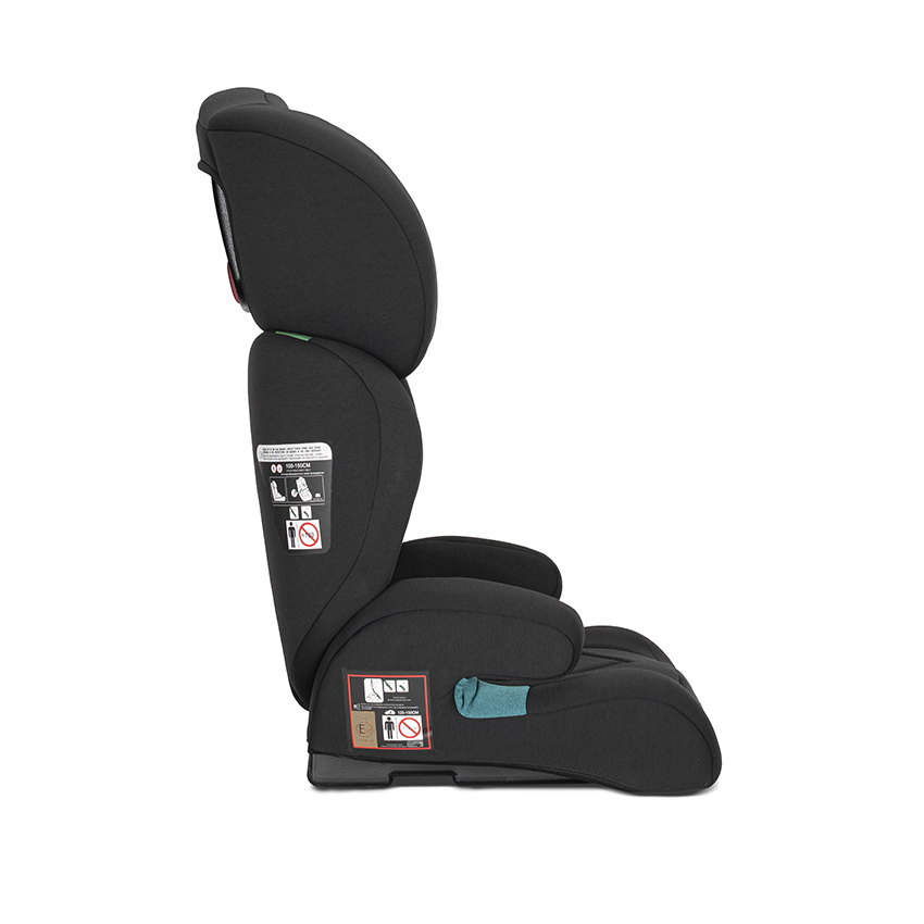 СТОЛ ЗА КОЛА SPEED BLACK i-Size 100-150cm - Image 4