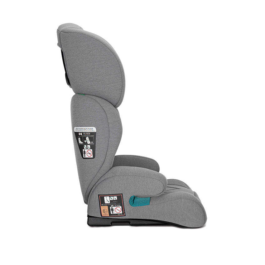 СТОЛ ЗА КОЛА SPEED GREY i-Size 100-150cm - Image 5