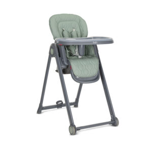 Lorelli Premium СТОЛ ЗА ХРАНЕНЕ PARTY GREEN LEATHER
