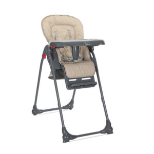 Lorelli Classic СТОЛ ЗА ХРАНЕНЕ DULCE BEIGE LEATHER