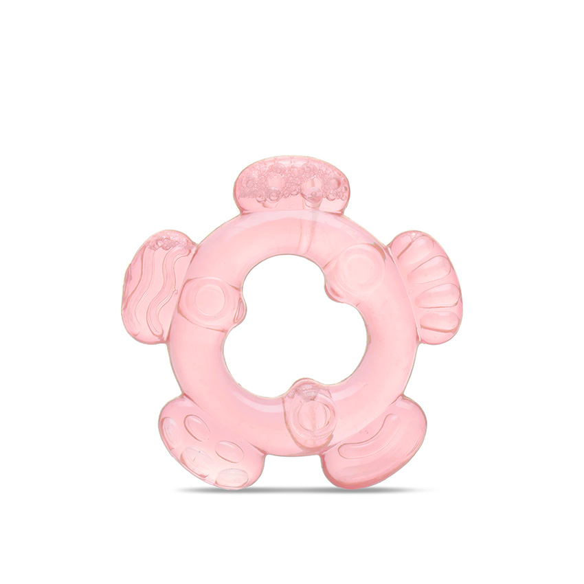 Baby Care ГРИЗАЛКА ЦВЕТЕ SHELL PINK