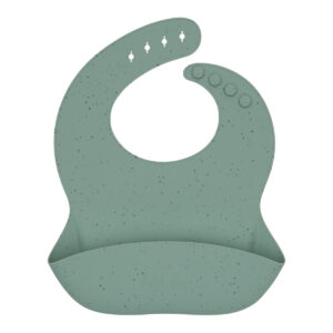 Kikkaboo Лигавник Platinum Silicone Sage