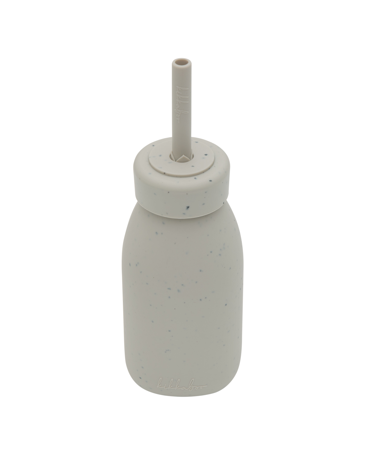 Kikkaboo Шише със сламка Platinum Silicone Sand - Image 2