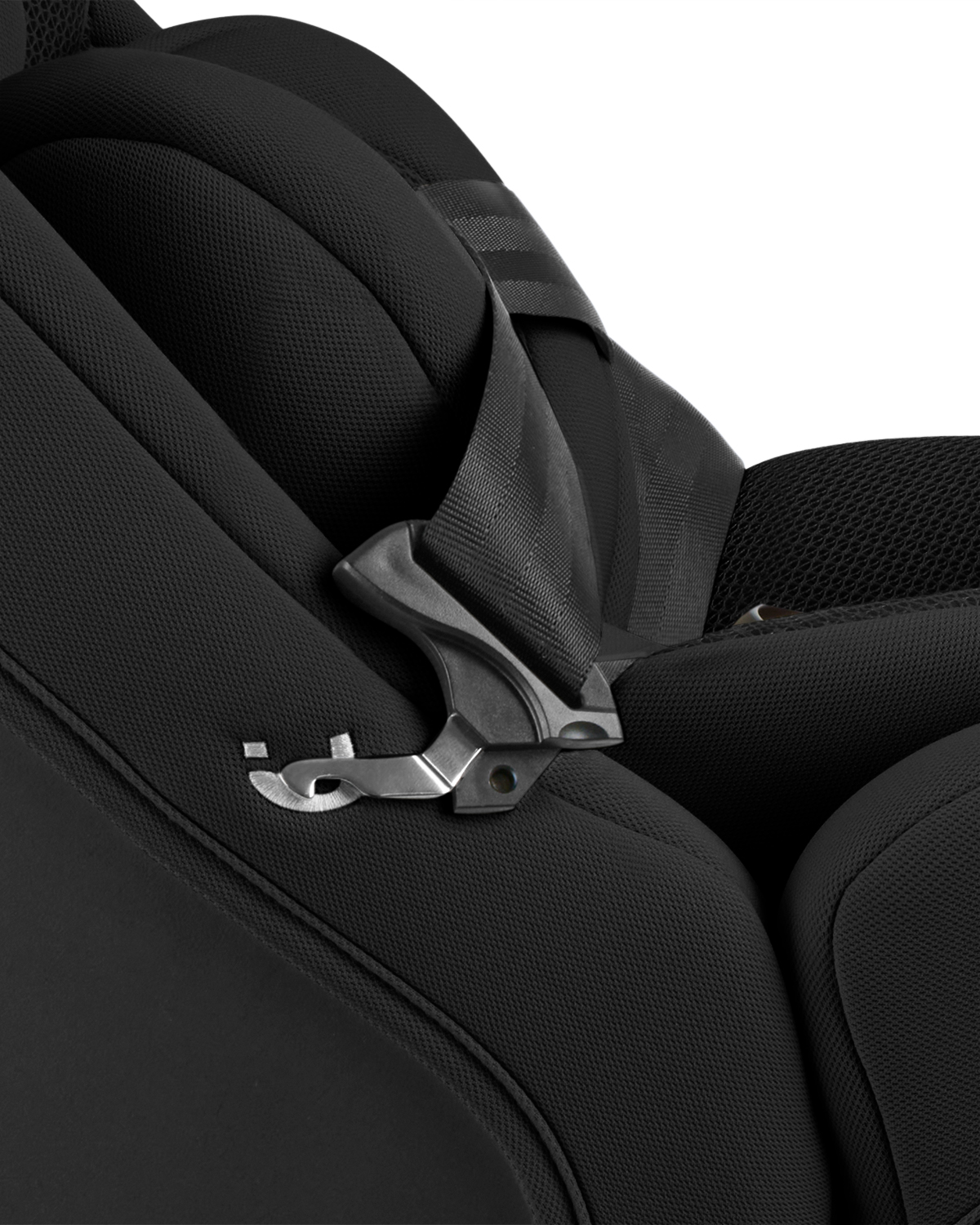 Kikkaboo Стол за кола 40-150 см i-Van i-SIZE Black - Image 17