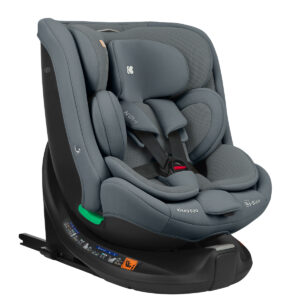 Kikkaboo Стол за кола 40-150 см i-Van i-SIZE Dark Grey