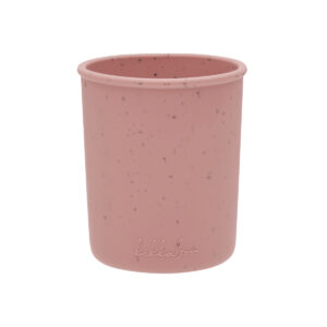 Kikkaboo Чаша Platinum Silicone Blush