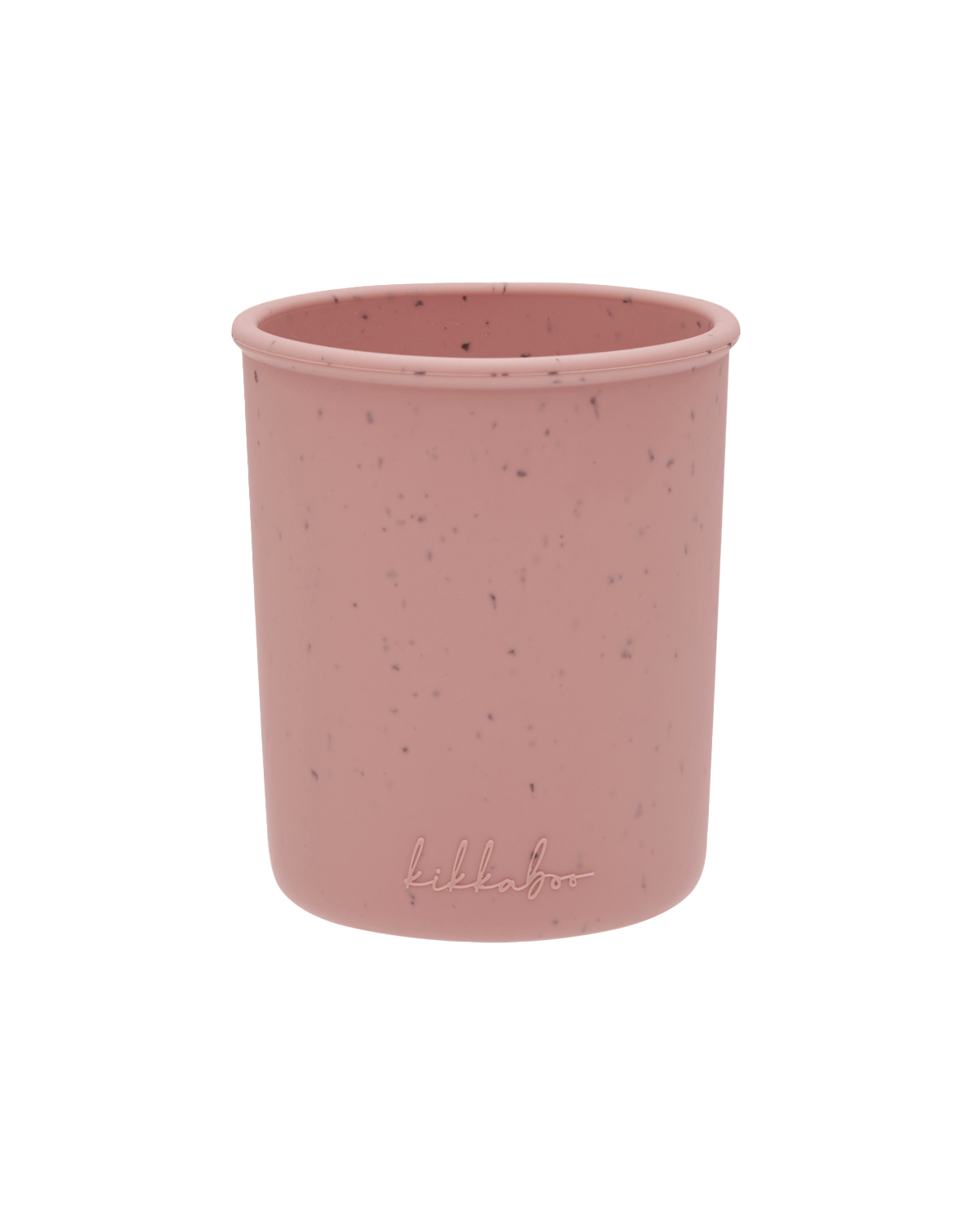 Kikkaboo Чаша Platinum Silicone Blush