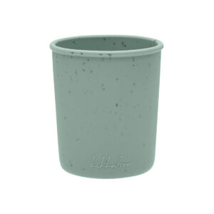 Kikkaboo Чаша Platinum Silicone Sage