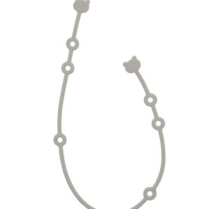 Kikkaboo Държач Platinum Silicone Sand