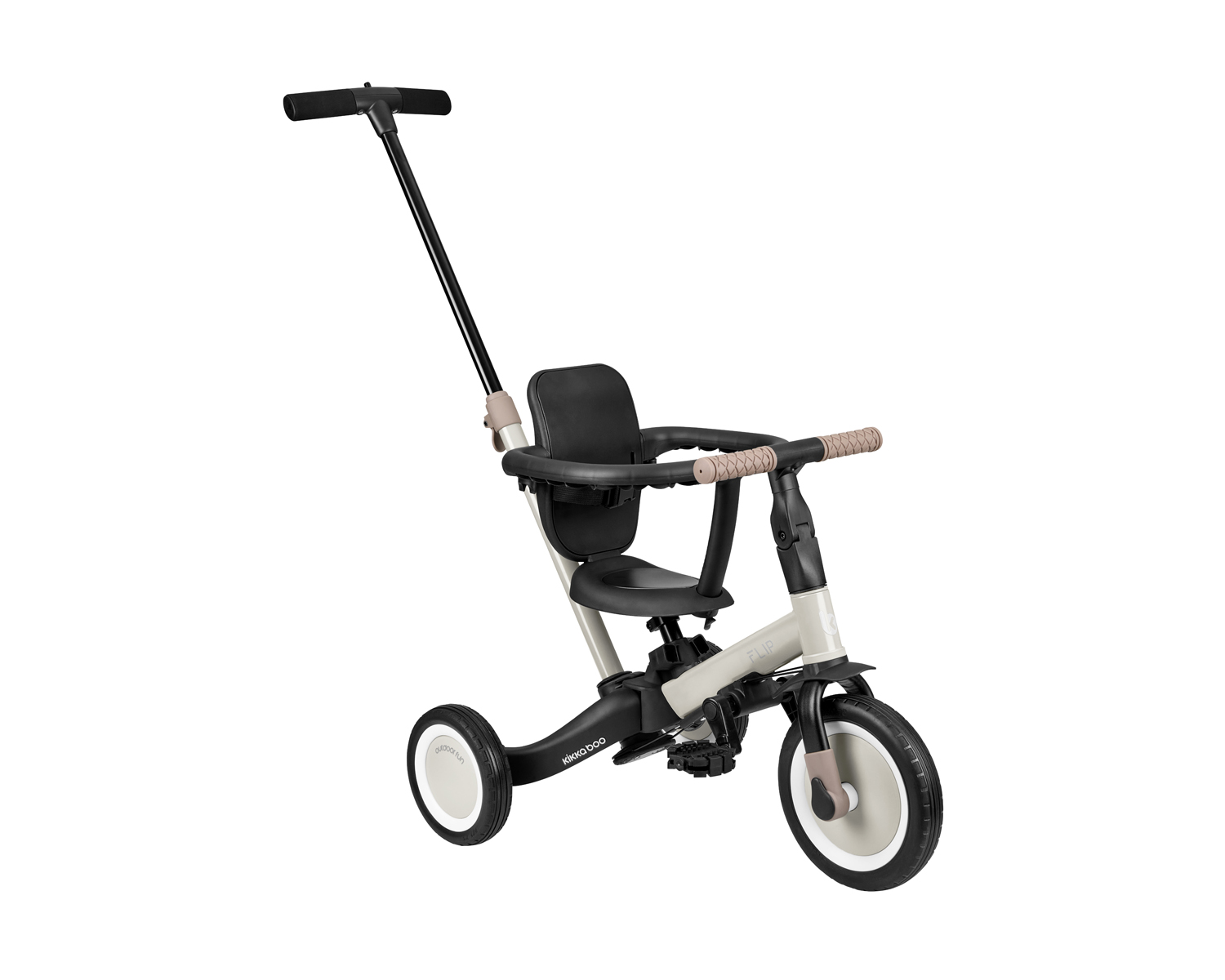 Kikkaboo Триколка 5в1 Flip Beige - Image 14