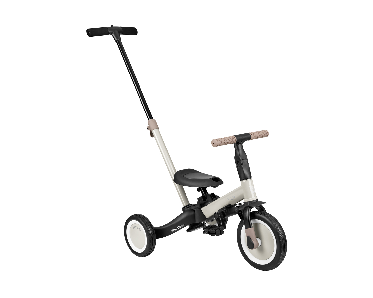 Kikkaboo Триколка 5в1 Flip Beige - Image 15