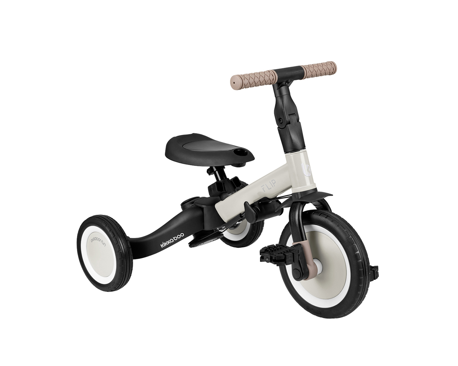 Kikkaboo Триколка 5в1 Flip Beige - Image 16