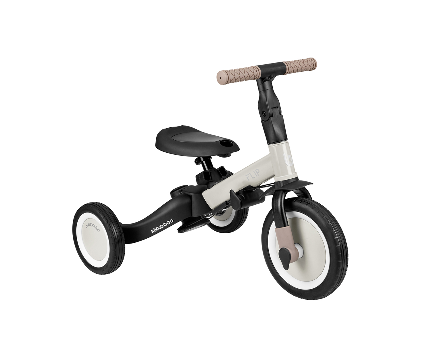 Kikkaboo Триколка 5в1 Flip Beige - Image 17