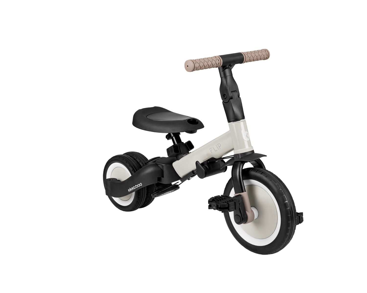 Kikkaboo Триколка 5в1 Flip Beige - Image 18