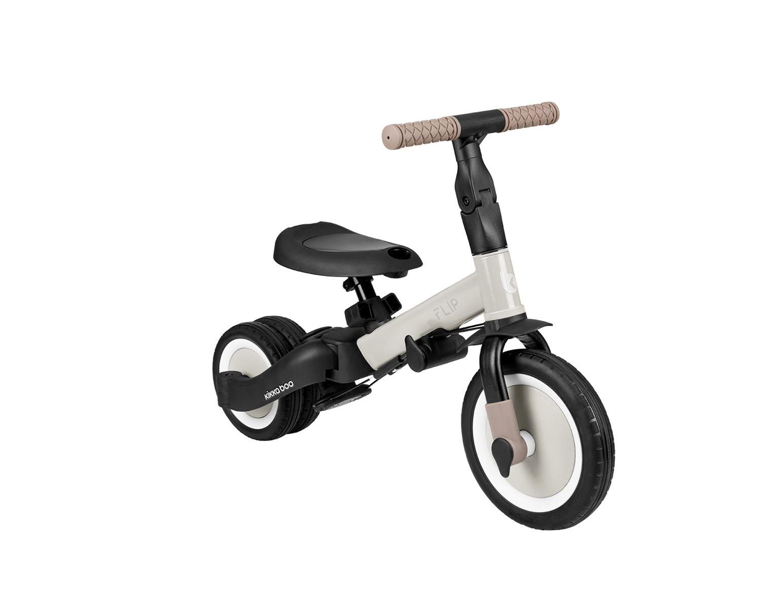 Kikkaboo Триколка 5в1 Flip Beige - Image 19