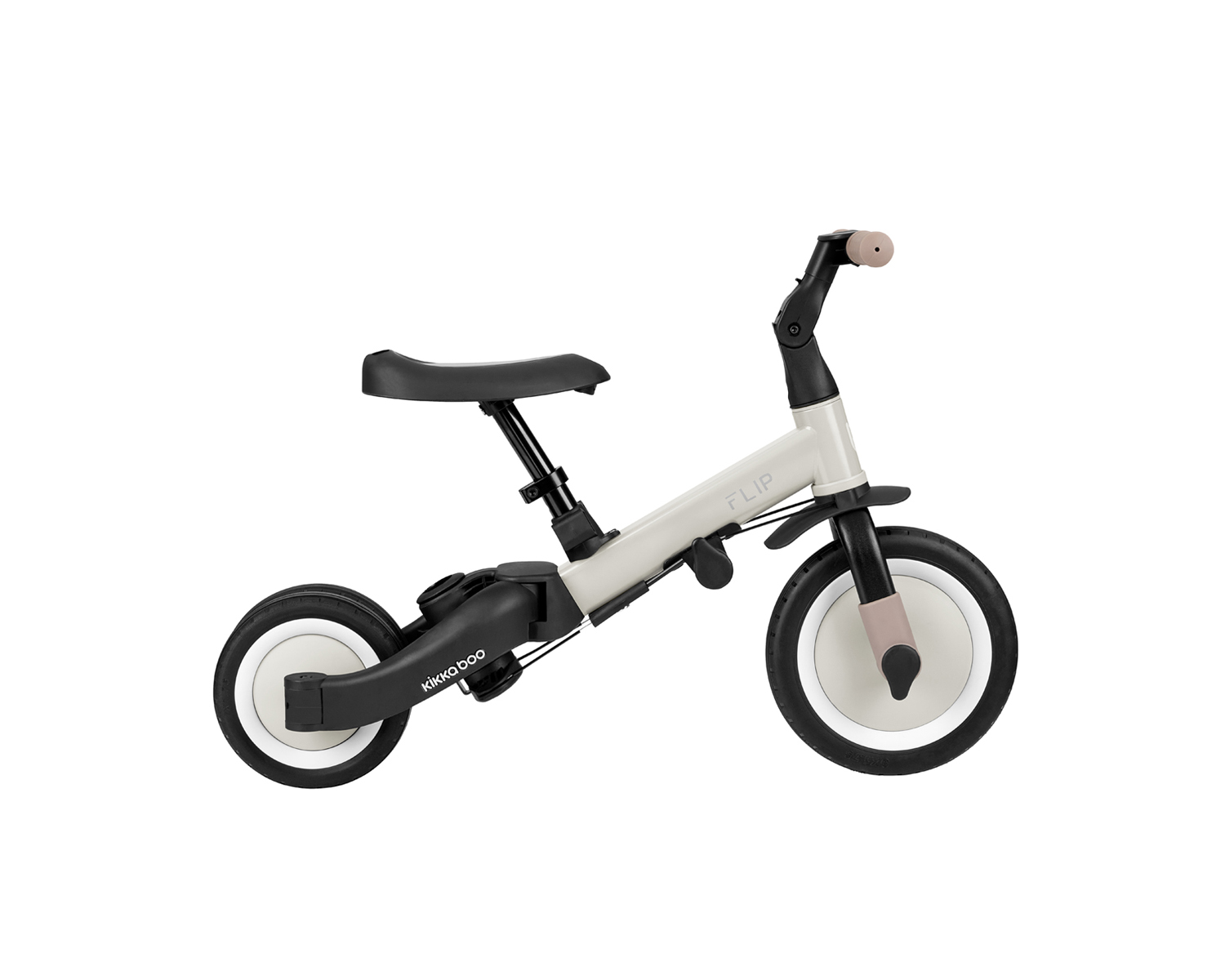 Kikkaboo Триколка 5в1 Flip Beige - Image 22