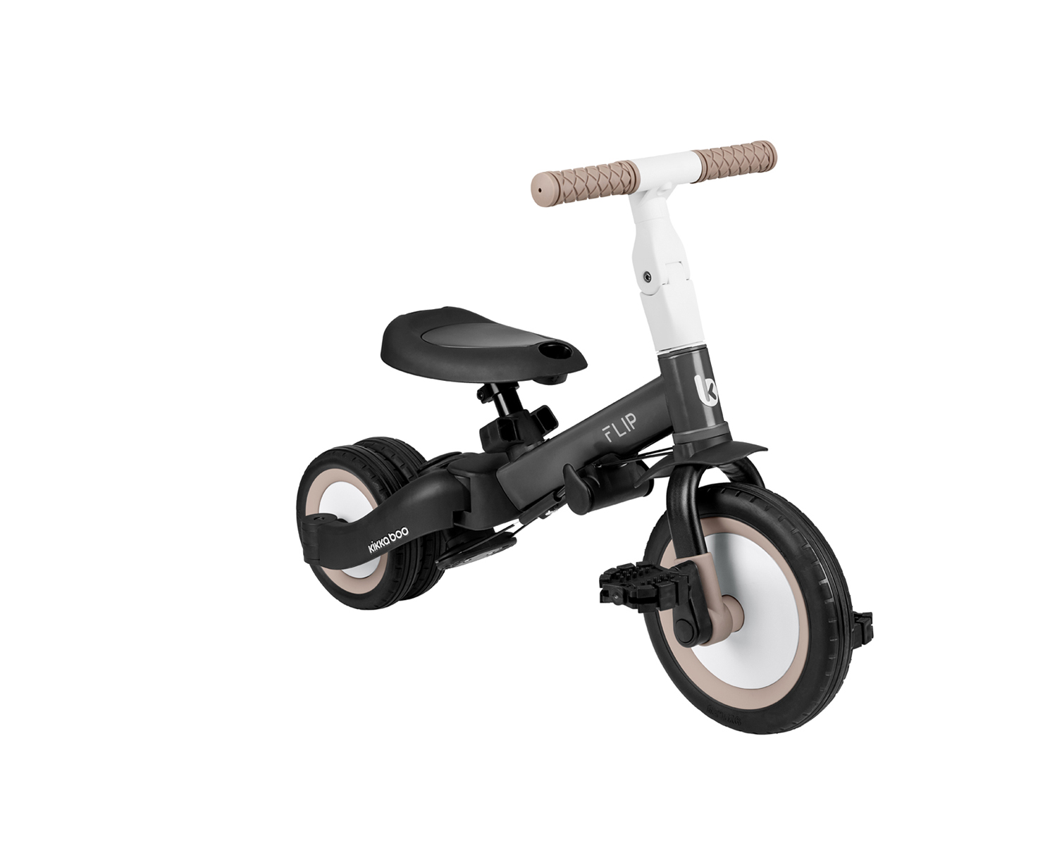 Kikkaboo Триколка 5в1 Flip Black - Image 18