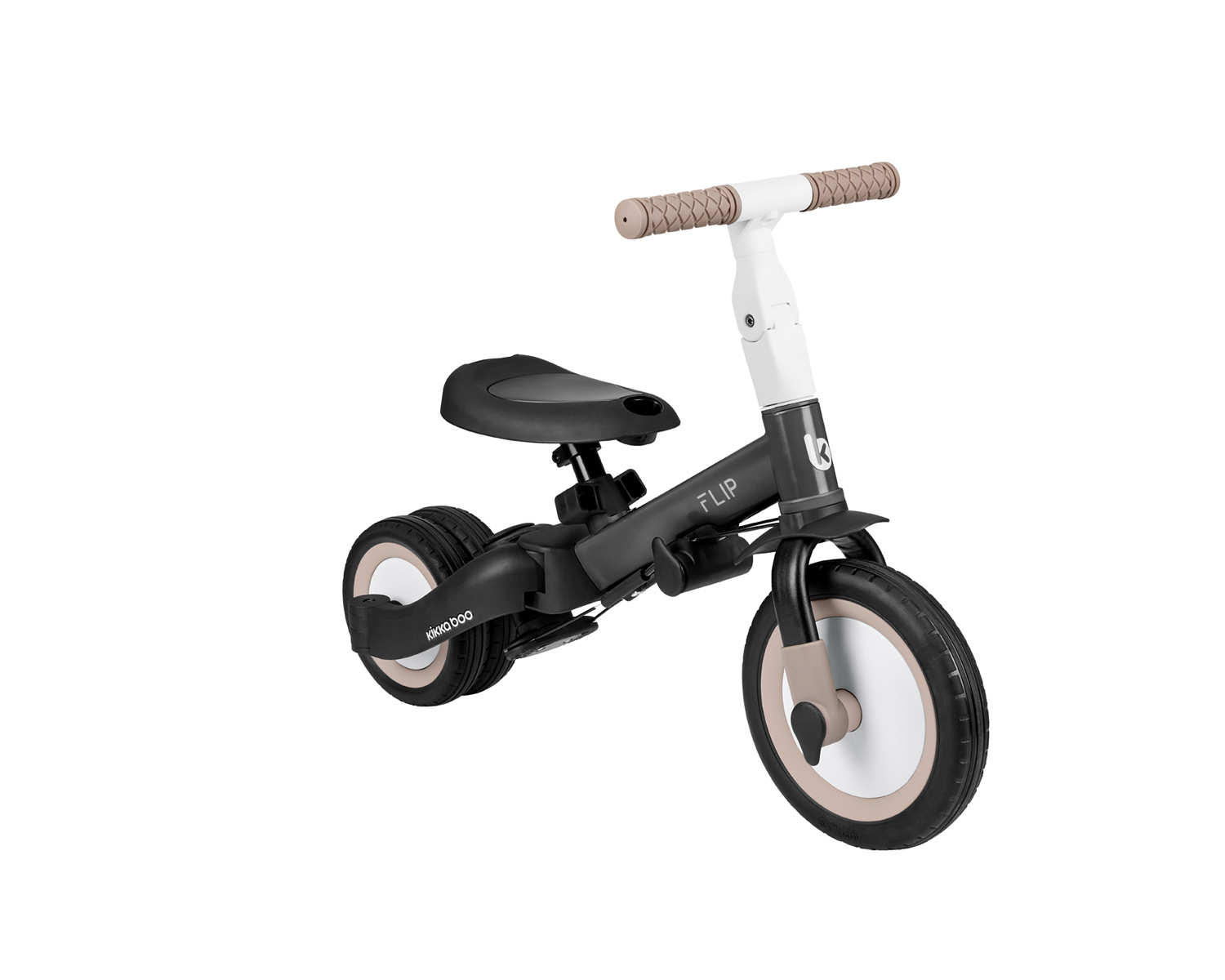 Kikkaboo Триколка 5в1 Flip Black - Image 19