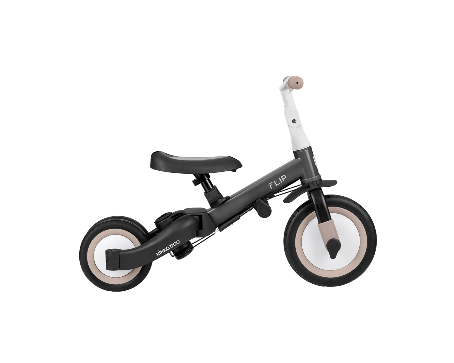 Kikkaboo Триколка 5в1 Flip Black - Image 21