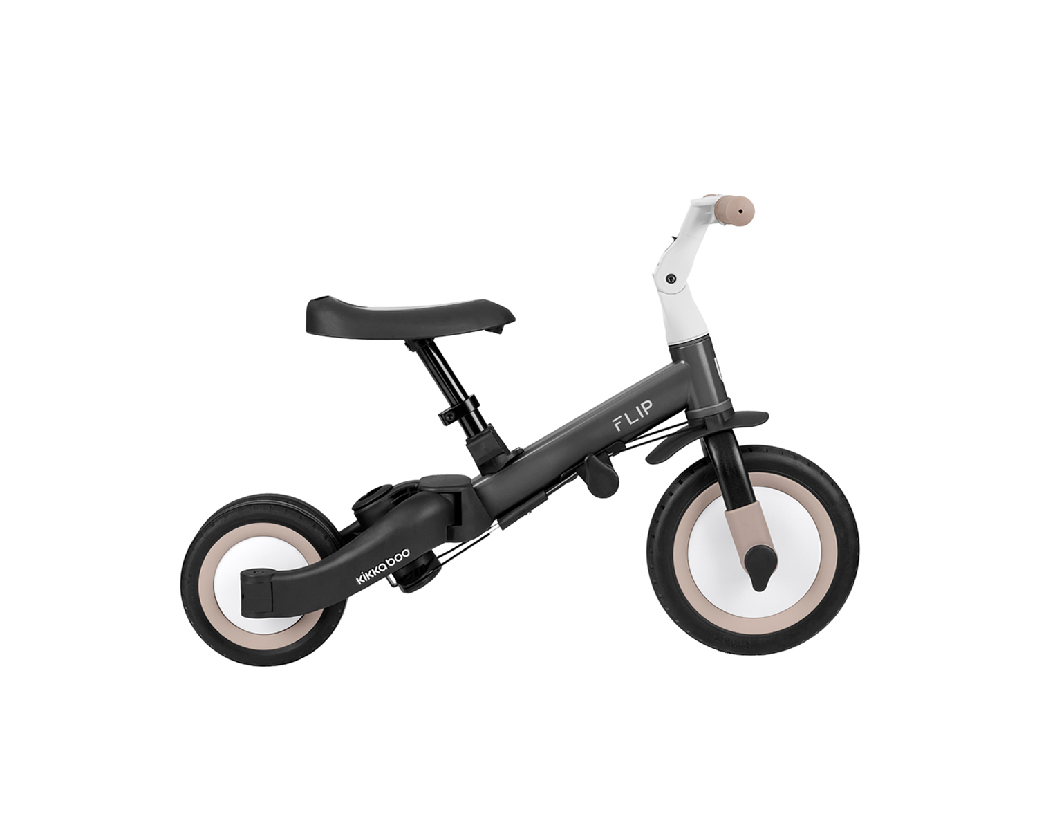 Kikkaboo Триколка 5в1 Flip Black - Image 22