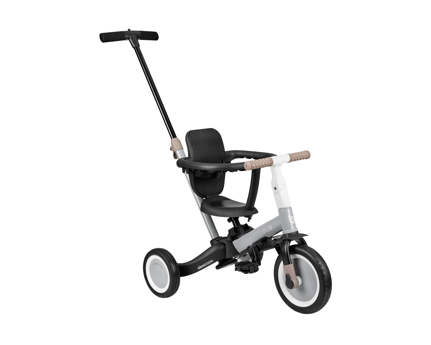 Kikkaboo Триколка 5в1 Flip Grey - Image 14