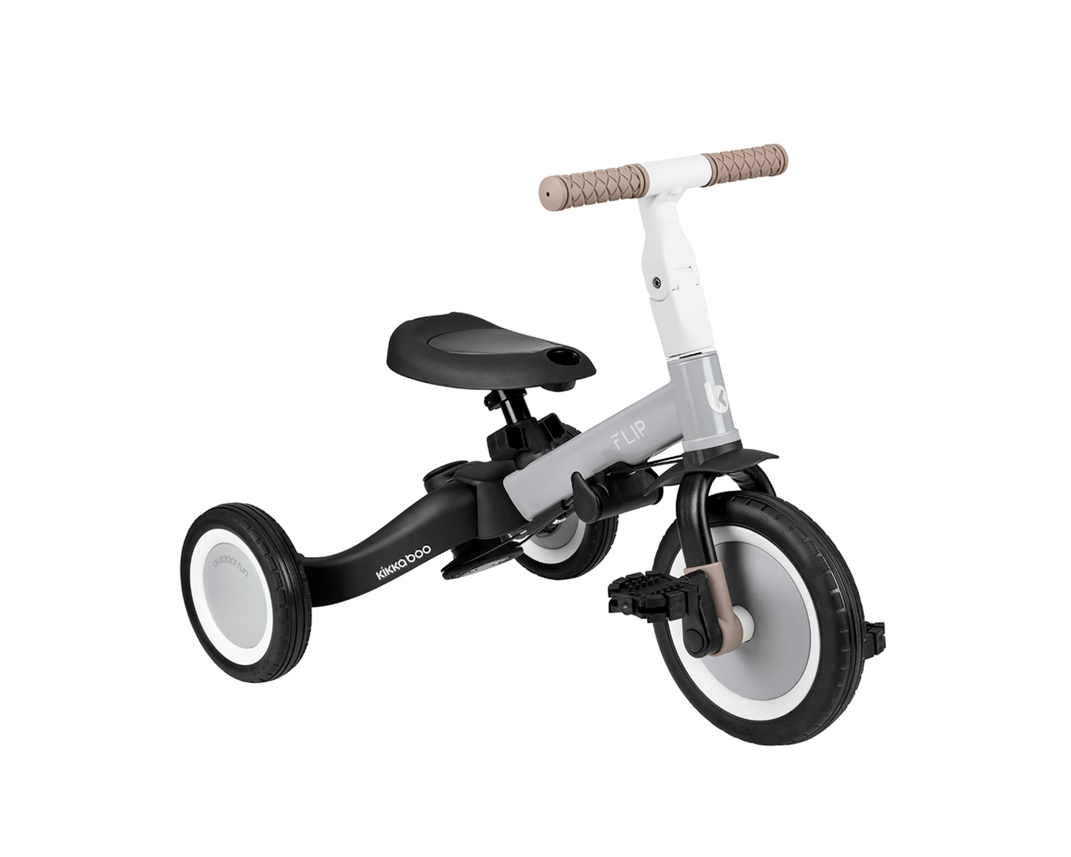 Kikkaboo Триколка 5в1 Flip Grey - Image 16