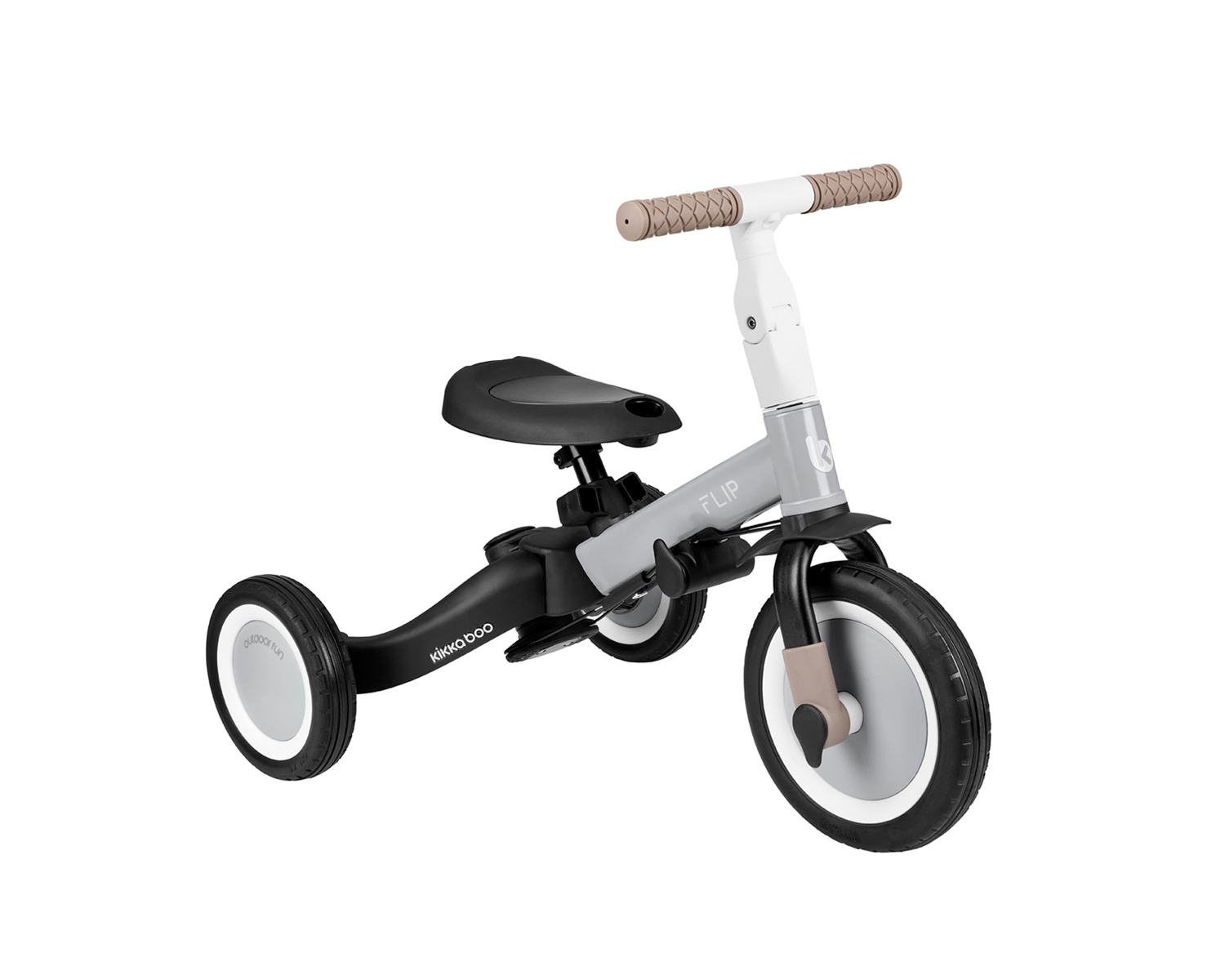 Kikkaboo Триколка 5в1 Flip Grey - Image 17