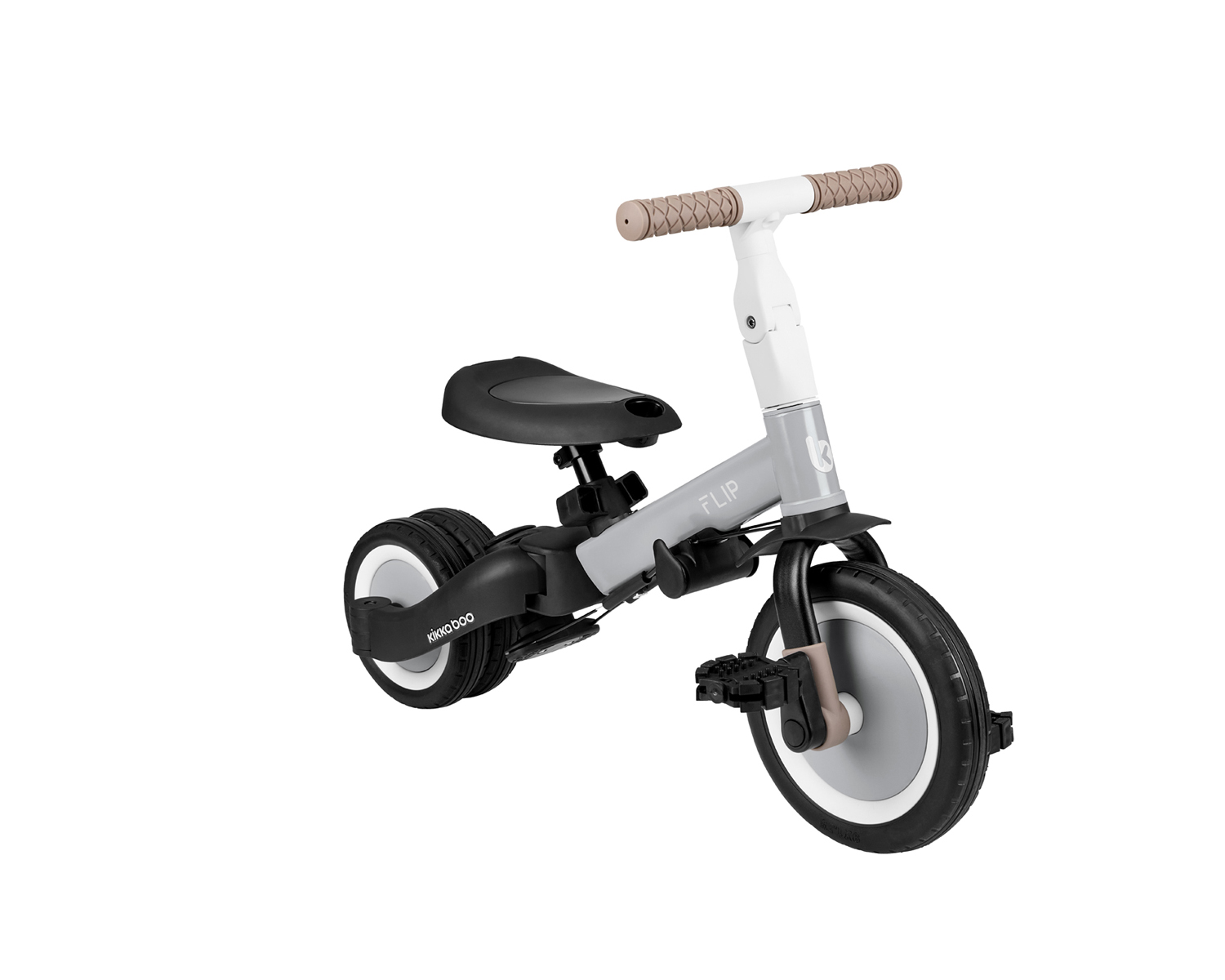 Kikkaboo Триколка 5в1 Flip Grey - Image 18