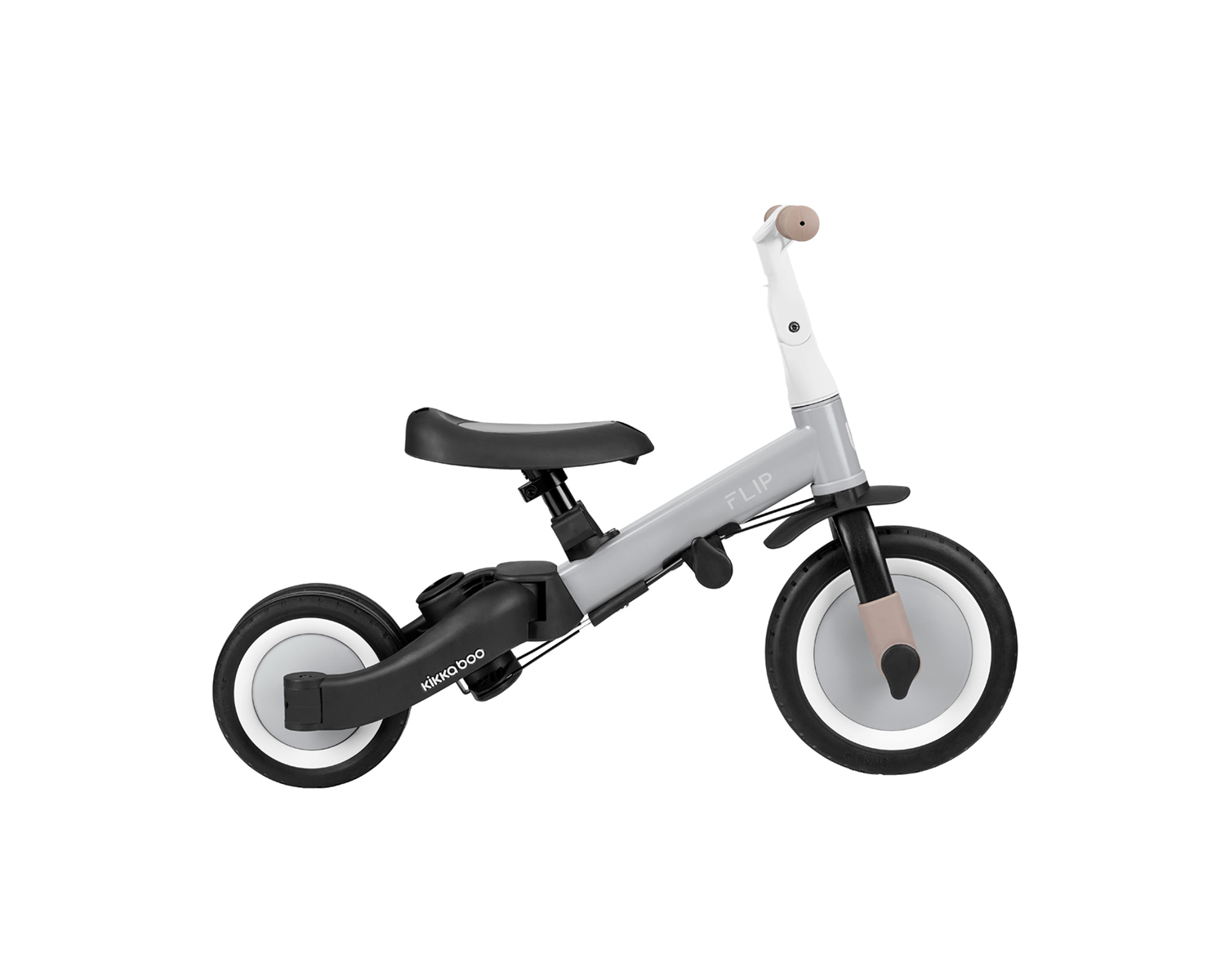 Kikkaboo Триколка 5в1 Flip Grey - Image 21
