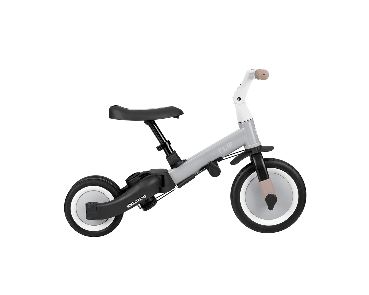 Kikkaboo Триколка 5в1 Flip Grey - Image 22