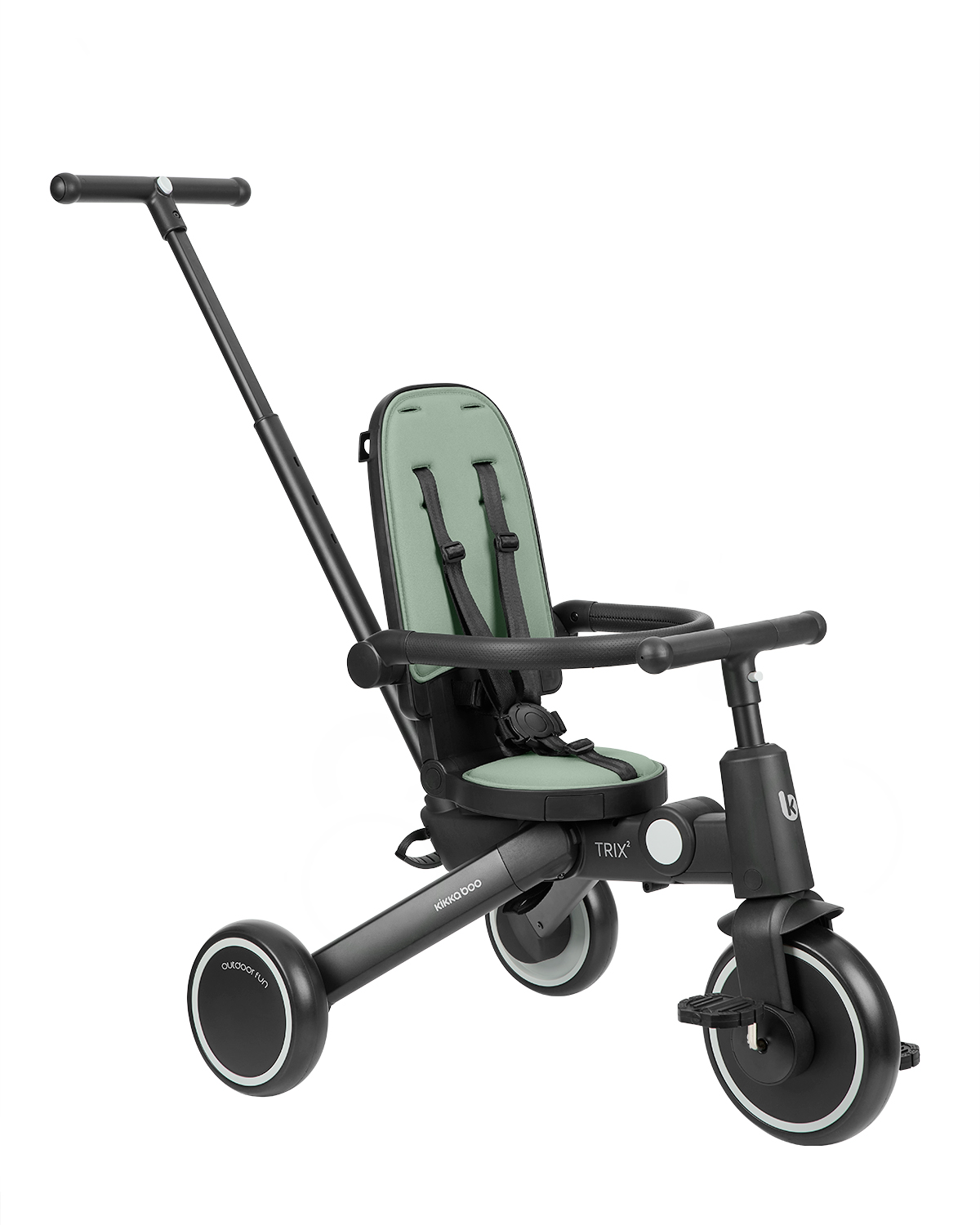 Kikkaboo Триколка 8в1 Trix 2 Mint - Image 12