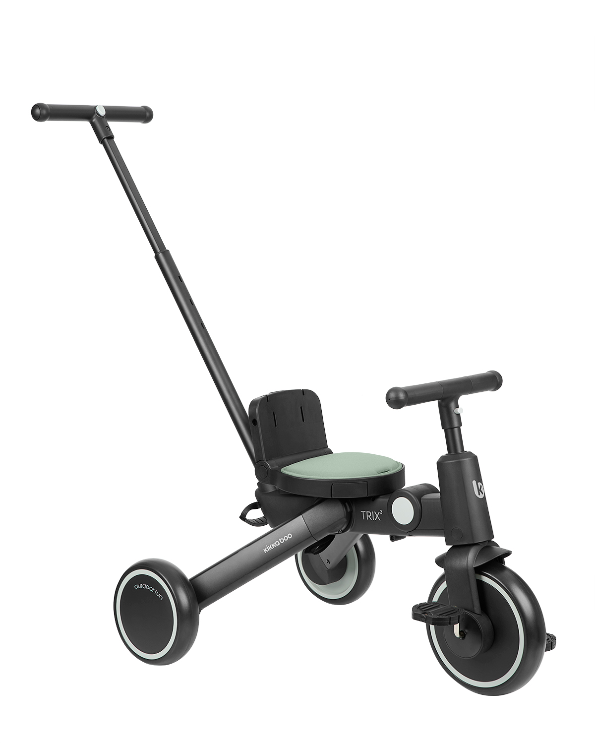 Kikkaboo Триколка 8в1 Trix 2 Mint - Image 13