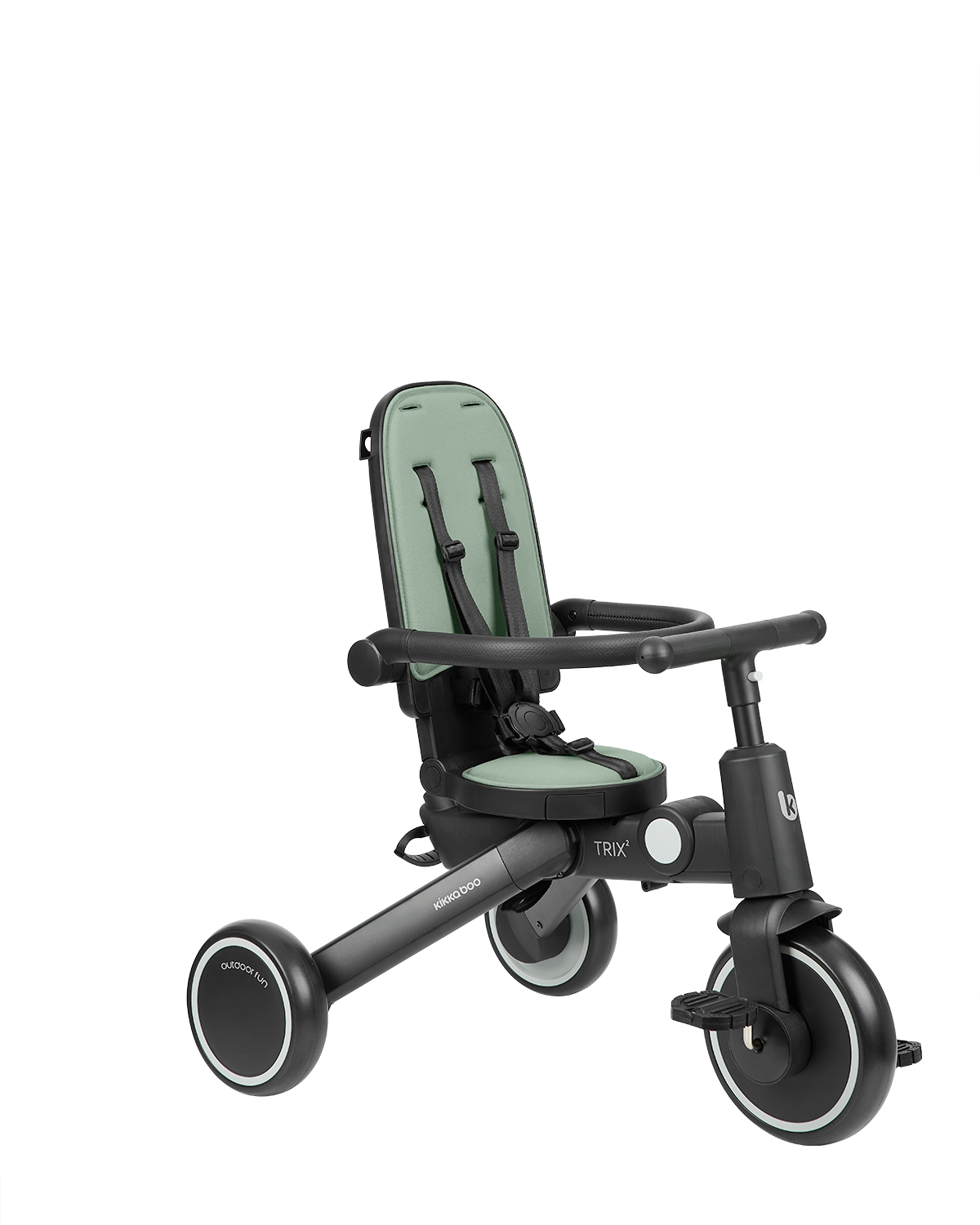 Kikkaboo Триколка 8в1 Trix 2 Mint - Image 15