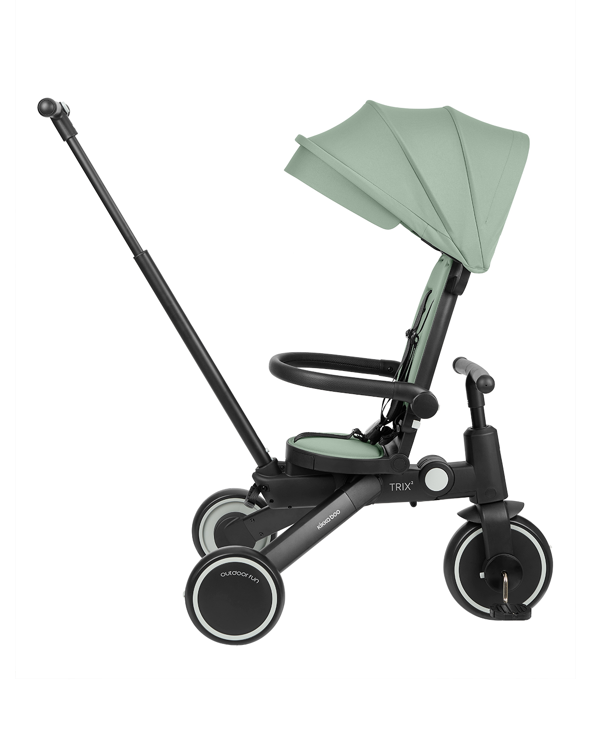 Kikkaboo Триколка 8в1 Trix 2 Mint - Image 8