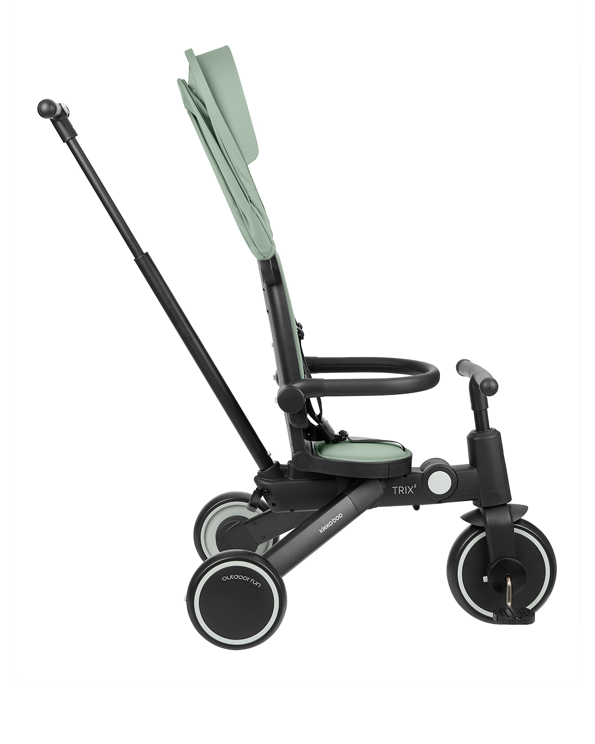 Kikkaboo Триколка 8в1 Trix 2 Mint - Image 10