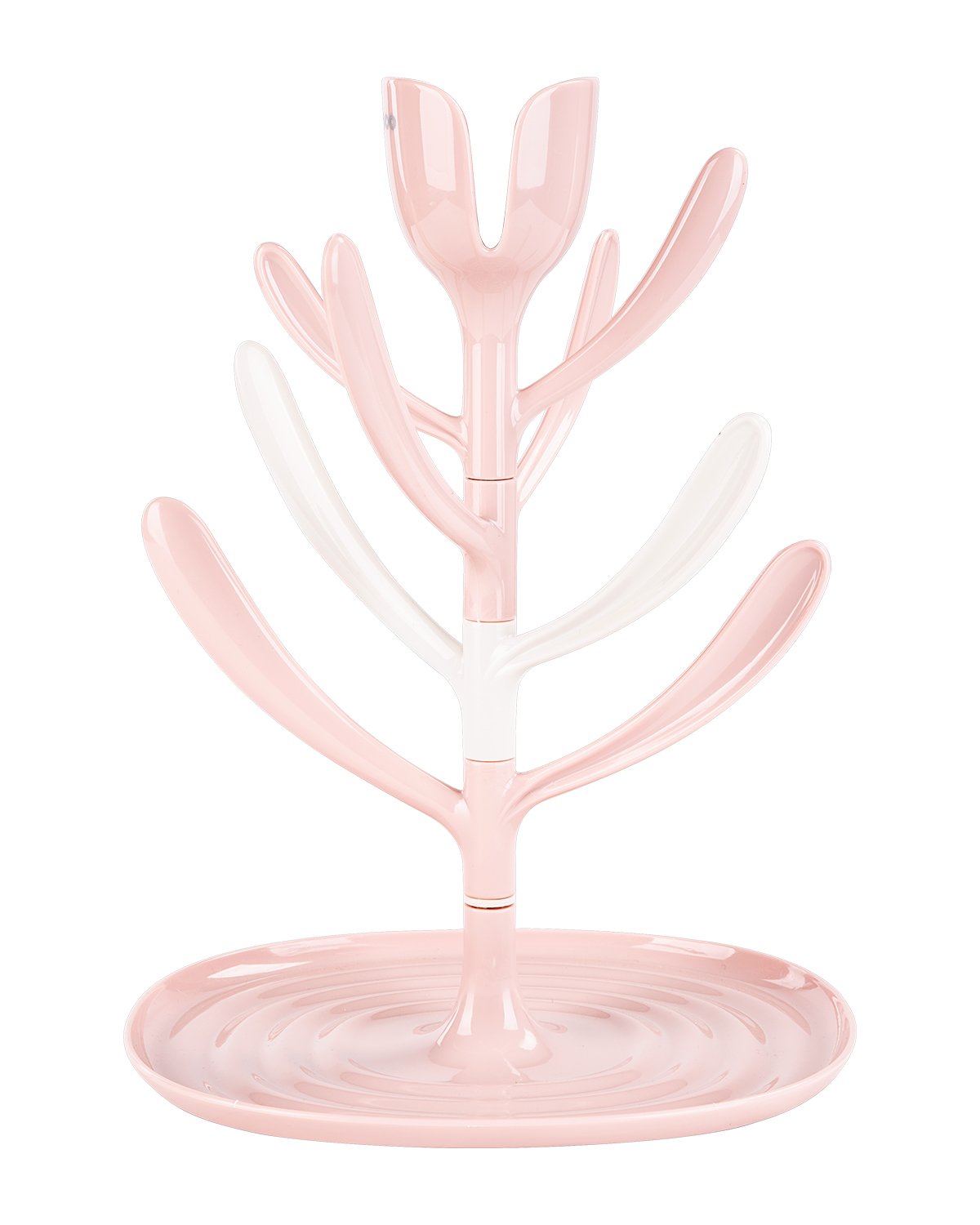 Kikkaboo Сушилник за шишета и биберони Tulip Pink - Image 3