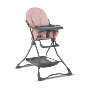 Lorelli Classic СТОЛ ЗА ХРАНЕНЕ BONBON ROSE LEATHER