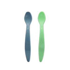 Baby Care К-КТ ЛЪЖИЧКИ 2 БР GREEN/BLUE