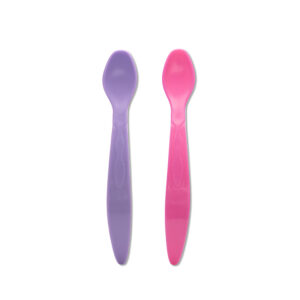 Baby Care К-КТ ЛЪЖИЧКИ 2 БР PINK/PURPLE