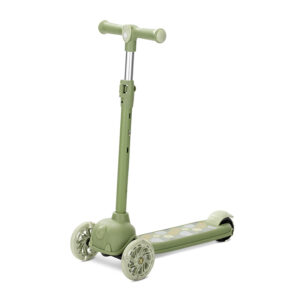 LorelliEmotion ТРОТИНЕТКА JETSTER ДО 20 КГ GREEN