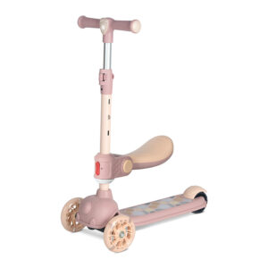 LorelliEmotion ТРОТИНЕТКА JETSTER PLUS ДО 20 КГ PEACH