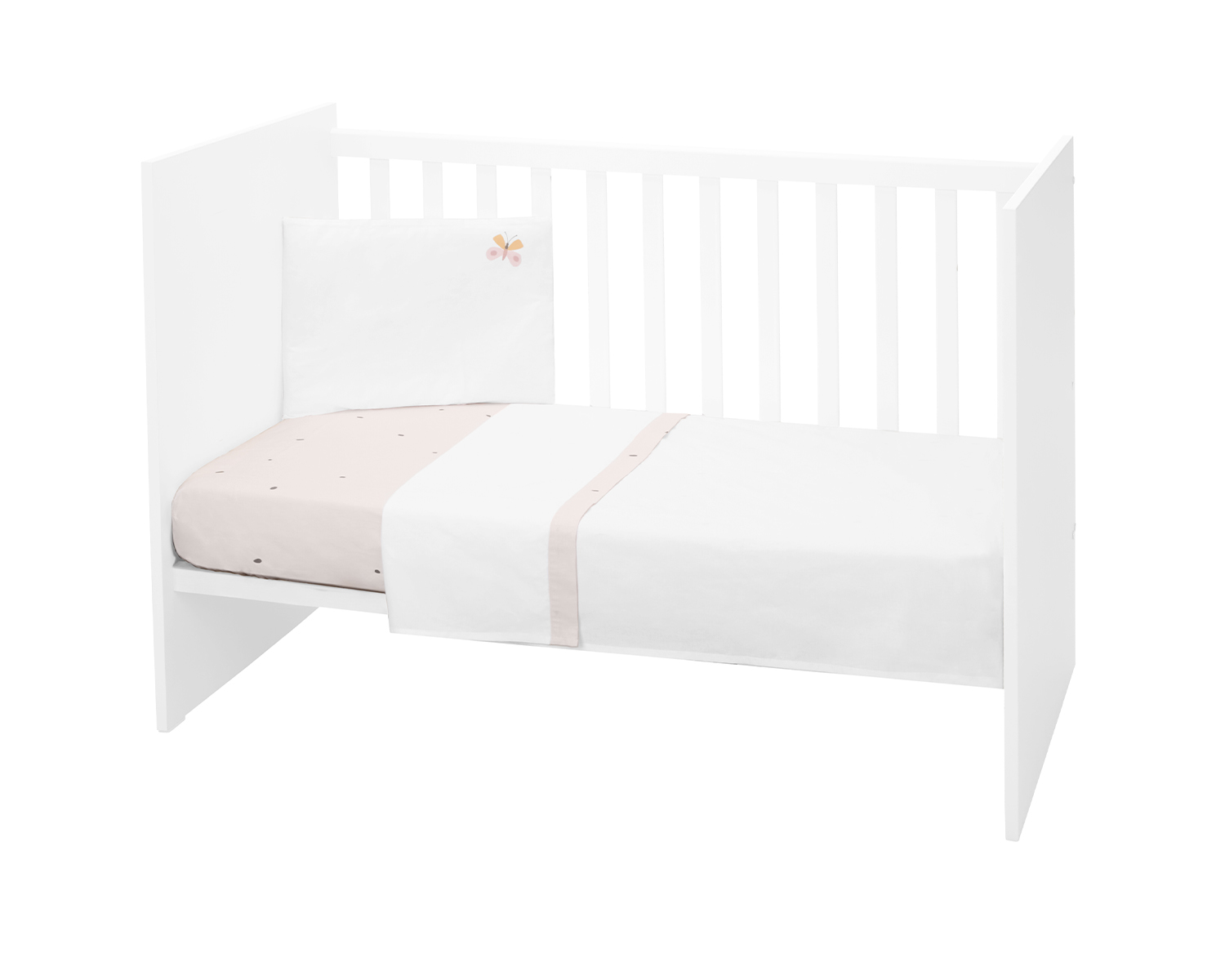 Kikkaboo Бебешки спален комплект 2 части EU style 60/120 Hedge-hugs - Image 11